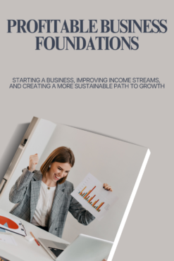 Profitable Business Foundations