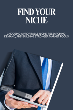 Find Your Niche