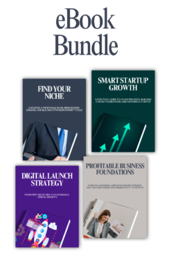 Startup Builder Bundle – 4 eBooks