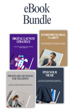 Founder Clarity Bundle – 4 eBooks